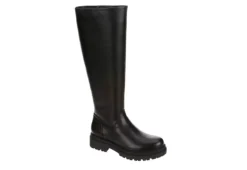 Limelight Womens Adalyn Tall Boot - Black
