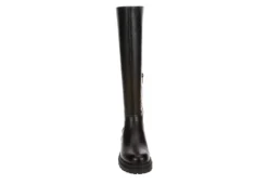 Limelight Womens Adalyn Tall Boot - Black 9 Limelight Womens Adalyn Tall Boot - Black -Deals All Walk Styles Store US 01 302812 02