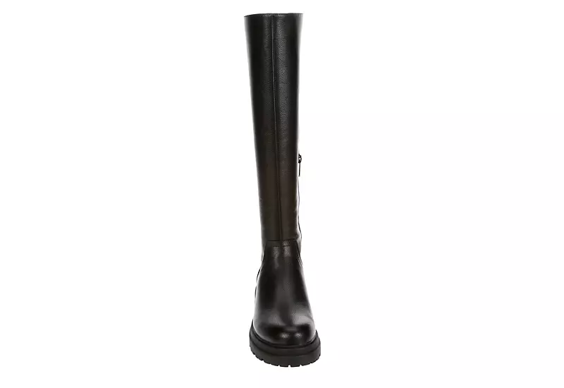 Limelight Womens Adalyn Tall Boot - Black 3 Limelight Womens Adalyn Tall Boot - Black - Image 3