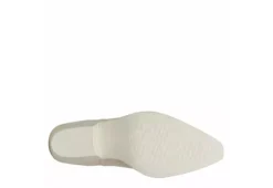 Madden Girl Womens Ryder Western Boot - Ivory -Deals All Walk Styles Store US 01 302826 05