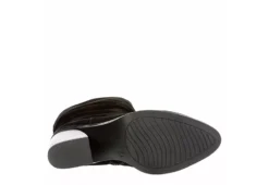 Michael By Michael Shannon Womens Millie Wide Calf Tall Boot - Black -Deals All Walk Styles Store US 01 302847 06