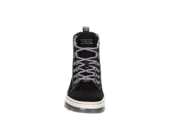 Dr. Martens Dr.martens Womens Combs Nylon Combat Boot - Black 9 Dr. Martens Dr.martens Womens Combs Nylon Combat Boot - Black -Deals All Walk Styles Store US 01 302898 02