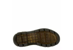 Dr. Martens Dr.martens Womens Combs Nylon Combat Boot - Yellow -Deals All Walk Styles Store US 01 302908 06