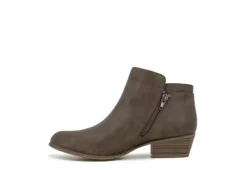 Unionbay Womens Toledo Bootie - Brown 9 Unionbay Womens Toledo Bootie - Brown -Deals All Walk Styles Store US 01 303397 02