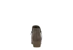 Unionbay Womens Toledo Bootie - Brown 10 Unionbay Womens Toledo Bootie - Brown -Deals All Walk Styles Store US 01 303397 03
