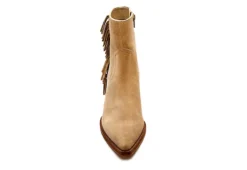 Coconuts Womens Jane Western Ankle Boot - Natural 9 Coconuts Womens Jane Western Ankle Boot - Natural -Deals All Walk Styles Store US 01 303521 02