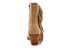 Coconuts Womens Jane Western Ankle Boot - Natural 11 Coconuts Womens Jane Western Ankle Boot - Natural -Deals All Walk Styles Store US 01 303521 04