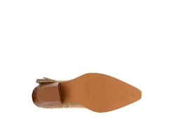 Coconuts Womens Jane Western Ankle Boot - Natural 13 Coconuts Womens Jane Western Ankle Boot - Natural -Deals All Walk Styles Store US 01 303521 06