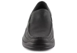 Rockport Mens Junction Point Slip On Oxford - Black -Deals All Walk Styles Store US 01 310085 04