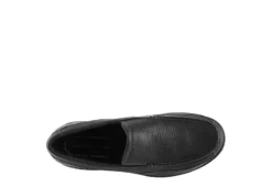 Rockport Mens Junction Point Slip On Oxford - Black -Deals All Walk Styles Store US 01 310085 05