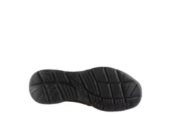 Skechers Mens Dockland Slip On Oxford - Brown -Deals All Walk Styles Store US 01 311272 06