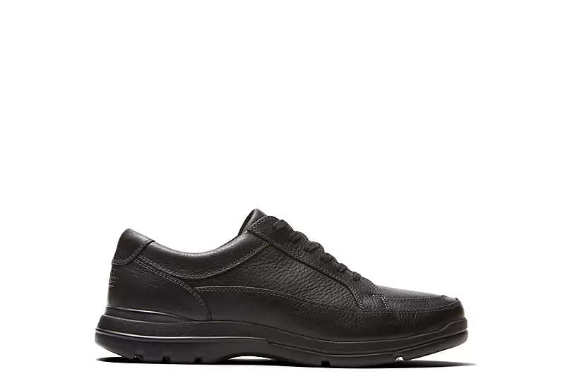 Rockport Mens Junction Point Oxford - Black 2 Rockport Mens Junction Point Oxford - Black - Image 2