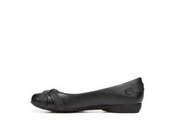 Lifestride Womens Adalene Flat - Black 10 Lifestride Womens Adalene Flat - Black -Deals All Walk Styles Store US 01 314359 03