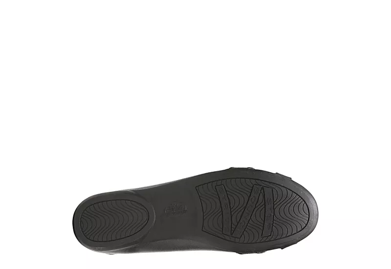 Lifestride Womens Adalene Flat - Black 7 Lifestride Womens Adalene Flat - Black - Image 7