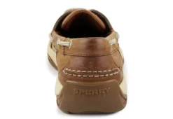 Sperry Mens Intrepid Boat Shoe - Tan -Deals All Walk Styles Store US 01 315019 02