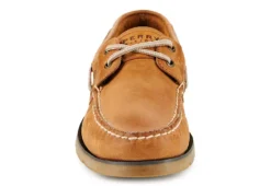 Sperry Mens Leeward Boat Shoe - Tan -Deals All Walk Styles Store US 01 315123 04