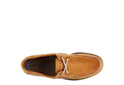 Sperry Mens Leeward Boat Shoe - Tan -Deals All Walk Styles Store US 01 315123 05