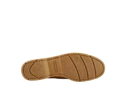 Sperry Mens Leeward Boat Shoe - Tan -Deals All Walk Styles Store US 01 315123 06