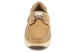 Sperry Mens Tarpon Boat Shoe - Tan -Deals All Walk Styles Store US 01 315132 04