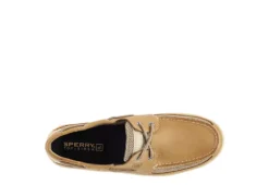 Sperry Mens Tarpon Boat Shoe - Tan -Deals All Walk Styles Store US 01 315132 05