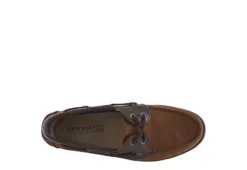Sperry Mens Leeward Boat Shoe - Brown -Deals All Walk Styles Store US 01 315143 05
