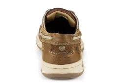 Margaritaville Mens Anchor Boat Shoe - Brown -Deals All Walk Styles Store US 01 315166 02