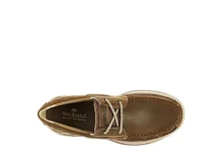 Margaritaville Mens Anchor Boat Shoe - Brown -Deals All Walk Styles Store US 01 315166 05