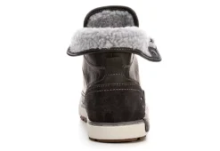 Day Five Mens Mervin Mid Sneaker - Grey 11 Day Five Mens Mervin Mid Sneaker - Grey -Deals All Walk Styles Store US 01 317173 04