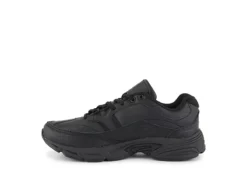 Fila Mens M Memory Workshift Slip Resistant Work Shoe - Black -Deals All Walk Styles Store US 01 318018 03