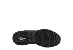 Fila Mens M Memory Workshift Slip Resistant Work Shoe - Black -Deals All Walk Styles Store US 01 318018 06