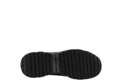 Fila Mens Mike Slip Resistant Work Shoe - Black -Deals All Walk Styles Store US 01 318034 06