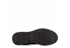 Skechers Mens Nampa Slip Resistant Work Shoe - Black -Deals All Walk Styles Store US 01 318043 06