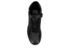 Fila Mens Vulc 13 Sr Slip Resistant Work Shoe - Black -Deals All Walk Styles Store US 01 318044 05