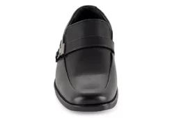 Perry Ellis Mens Oran Slip On Oxford - Black 11 Perry Ellis Mens Oran Slip On Oxford - Black -Deals All Walk Styles Store US 01 322148 04