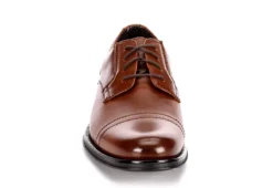 Dockers Mens Garfield Cap Toe Oxford - Tan -Deals All Walk Styles Store US 01 324053 02