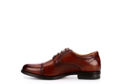 Florsheim Mens Midtown Cap Toe Oxford - Cognac -Deals All Walk Styles Store US 01 324060 03