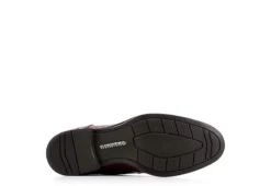 Florsheim Mens Midtown Cap Toe Oxford - Cognac -Deals All Walk Styles Store US 01 324060 06