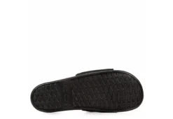 Adidas Mens Adilette Logo Slide Sandal - Black -Deals All Walk Styles Store US 01 331145 06
