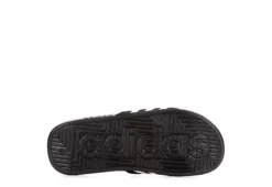 Adidas Mens Adissage Slide Sandal - Black -Deals All Walk Styles Store US 01 331183 06