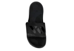 Adidas Mens Alphabounce Slide Sandal - Black -Deals All Walk Styles Store US 01 331184 05