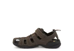 Teva Mens Fore Bay Outdoor Sandal - Brown -Deals All Walk Styles Store US 01 332088 03