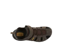 Teva Mens Fore Bay Outdoor Sandal - Brown -Deals All Walk Styles Store US 01 332088 05