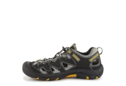 Highland Creek Mens Riptide 2 Outdoor Sandal - Black -Deals All Walk Styles Store US 01 332117 04