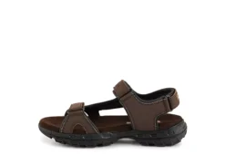 Skechers Mens Louden Outdoor Sandal - Brown -Deals All Walk Styles Store US 01 332119 03