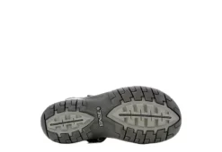 Teva Mens Minam Outdoor Sandal - Black -Deals All Walk Styles Store US 01 332213 06