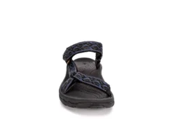 Teva Mens Hurricane 4 Outdoor Sandal - Blue -Deals All Walk Styles Store US 01 332214 02