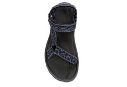 Teva Mens Hurricane 4 Outdoor Sandal - Blue -Deals All Walk Styles Store US 01 332214 05