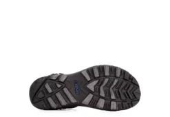 Teva Mens Hurricane 4 Outdoor Sandal - Blue -Deals All Walk Styles Store US 01 332214 06