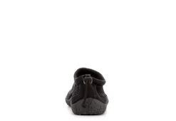 Island Surf Mens Splash Slip On Water Shoe - Black 11 Island Surf Mens Splash Slip On Water Shoe - Black -Deals All Walk Styles Store US 01 332221 04