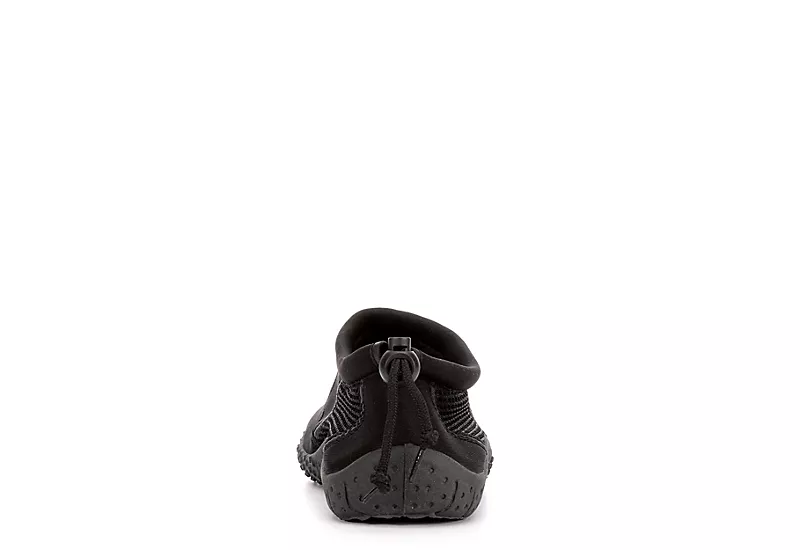 Island Surf Mens Splash Slip On Water Shoe - Black 5 Island Surf Mens Splash Slip On Water Shoe - Black - Image 5